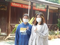 ชมรมอาสาพัฒนาและบำเพ็ญประโยชน์ จัดโครงการ { กิจกรรมเสริมสร้างความเป็นครูผ่านกิจกรรมนักศึกษาจิตสาธารณะ : ปลูกฝัน สานสัมพันธ์ สานศรัทธา } ณ โรงเรียนออนใต้วิทยา