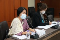 การประุชมคณะอนุกรรมการวิชาการ วิจัยและประเมินผล พื้นที่นวัตกรรม ในคณะกรรมการขับเคลื่อนพื้นที่นวัตกรรมการศึกษาจังหวัดเชียงใหม่ ครั้งที่ 1/2566