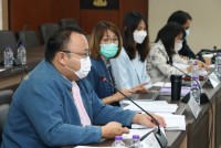 การประุชมคณะอนุกรรมการวิชาการ วิจัยและประเมินผล พื้นที่นวัตกรรม ในคณะกรรมการขับเคลื่อนพื้นที่นวัตกรรมการศึกษาจังหวัดเชียงใหม่ ครั้งที่ 1/2566