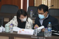 การประุชมคณะอนุกรรมการวิชาการ วิจัยและประเมินผล พื้นที่นวัตกรรม ในคณะกรรมการขับเคลื่อนพื้นที่นวัตกรรมการศึกษาจังหวัดเชียงใหม่ ครั้งที่ 1/2566