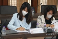 การประุชมคณะอนุกรรมการวิชาการ วิจัยและประเมินผล พื้นที่นวัตกรรม ในคณะกรรมการขับเคลื่อนพื้นที่นวัตกรรมการศึกษาจังหวัดเชียงใหม่ ครั้งที่ 1/2566