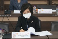 การประุชมคณะอนุกรรมการวิชาการ วิจัยและประเมินผล พื้นที่นวัตกรรม ในคณะกรรมการขับเคลื่อนพื้นที่นวัตกรรมการศึกษาจังหวัดเชียงใหม่ ครั้งที่ 1/2566