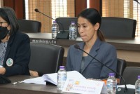 การประุชมคณะอนุกรรมการวิชาการ วิจัยและประเมินผล พื้นที่นวัตกรรม ในคณะกรรมการขับเคลื่อนพื้นที่นวัตกรรมการศึกษาจังหวัดเชียงใหม่ ครั้งที่ 1/2566