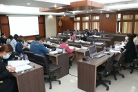 การประุชมคณะอนุกรรมการวิชาการ วิจัยและประเมินผล พื้นที่นวัตกรรม ในคณะกรรมการขับเคลื่อนพื้นที่นวัตกรรมการศึกษาจังหวัดเชียงใหม่ ครั้งที่ 1/2566