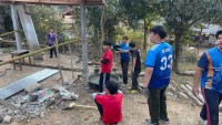 สาขาวิชาอุตสาหกรรมศึกษา จัดโครงการค่ายอาสาครูช่าง มช. ครั้งที่ 3 ณ ศูนย์การเรียนรู้บ้านทรัพย์ตะเคียน