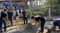 สาขาวิชาอุตสาหกรรมศึกษา จัดโครงการค่ายอาสาครูช่าง มช. ครั้งที่ 3 ณ ศูนย์การเรียนรู้บ้านทรัพย์ตะเคียน