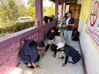 สาขาวิชาอุตสาหกรรมศึกษา จัดโครงการค่ายอาสาครูช่าง มช. ครั้งที่ 3 ณ ศูนย์การเรียนรู้บ้านทรัพย์ตะเคียน