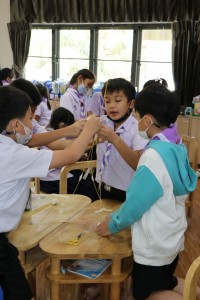 Marshmallow Challenge