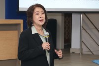 นักศึกษาชั้นปีที่ 1 ร่วมกิจกรรมเสริมสร้างความเป็นครู และคุณลักษณะอันพึงประสงค์ของพลเมืองโลกในยุคดิจิทัล รหัส 65