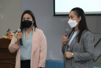 นักศึกษาชั้นปีที่ 1 ร่วมกิจกรรมเสริมสร้างความเป็นครู และคุณลักษณะอันพึงประสงค์ของพลเมืองโลกในยุคดิจิทัล รหัส 65