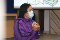 นักศึกษาชั้นปีที่ 1 ร่วมกิจกรรมเสริมสร้างความเป็นครู และคุณลักษณะอันพึงประสงค์ของพลเมืองโลกในยุคดิจิทัล รหัส 65