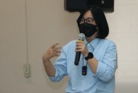 นักศึกษาชั้นปีที่ 1 ร่วมกิจกรรมเสริมสร้างความเป็นครู และคุณลักษณะอันพึงประสงค์ของพลเมืองโลกในยุคดิจิทัล รหัส 65