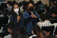 นักศึกษาชั้นปีที่ 1 ร่วมกิจกรรมเสริมสร้างความเป็นครู และคุณลักษณะอันพึงประสงค์ของพลเมืองโลกในยุคดิจิทัล รหัส 65