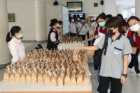 นักศึกษาชั้นปีที่ 1 ร่วมกิจกรรมเสริมสร้างความเป็นครู และคุณลักษณะอันพึงประสงค์ของพลเมืองโลกในยุคดิจิทัล รหัส 65