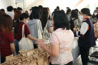 นักศึกษาชั้นปีที่ 1 ร่วมกิจกรรมเสริมสร้างความเป็นครู และคุณลักษณะอันพึงประสงค์ของพลเมืองโลกในยุคดิจิทัล รหัส 65