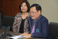 พิธีมอบทุนการศึกษาสนับสนุนค่าครองชีพ คณะศึกษาศาสตร์ ประจำปีการศึกษา 2565