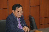 พิธีมอบทุนการศึกษาสนับสนุนค่าครองชีพ คณะศึกษาศาสตร์ ประจำปีการศึกษา 2565