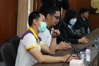 คณะศึกษาศาสตร์ มช. ให้การต้อนรับคณาจารย์และนักศึกษา คณะครุศาสตร์ มหาวิทยาลัยราชภัฏอุดรธานี เข้าศึกษาดูงานด้าน EdPEx