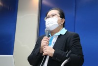 นักศึกษาชั้นปีที่ 2 ร่วมกิจกรรมการเสริมสร้างความฉลาดรู้ด้านสุขภาวะ และพหุวัฒนธรรมในยุคดิจิทัล รหัส 64