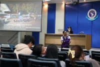 นักศึกษาชั้นปีที่ 2 ร่วมกิจกรรมการเสริมสร้างความฉลาดรู้ด้านสุขภาวะ และพหุวัฒนธรรมในยุคดิจิทัล รหัส 64