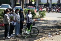 นักศึกษาชั้นปีที่ 2 ร่วมกิจกรรมการเสริมสร้างความฉลาดรู้ด้านสุขภาวะ และพหุวัฒนธรรมในยุคดิจิทัล รหัส 64
