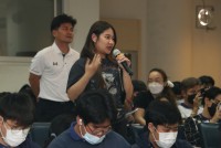 นักศึกษาชั้นปีที่ 2 ร่วมกิจกรรมการเสริมสร้างความฉลาดรู้ด้านสุขภาวะ และพหุวัฒนธรรมในยุคดิจิทัล รหัส 64