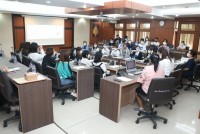 คณะศึกษาศาสตร์ จัด In-country Study Program 2023 สำหรับคณะนักศึกษาจาก Kanda University of International Studies ประเทศญี่ปุ่น