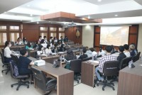 คณะศึกษาศาสตร์ จัด In-country Study Program 2023 สำหรับคณะนักศึกษาจาก Kanda University of International Studies ประเทศญี่ปุ่น