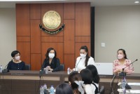 คณะศึกษาศาสตร์ จัด In-country Study Program 2023 สำหรับคณะนักศึกษาจาก Kanda University of International Studies ประเทศญี่ปุ่น