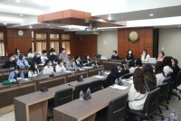 คณะศึกษาศาสตร์ จัด In-country Study Program 2023 สำหรับคณะนักศึกษาจาก Kanda University of International Studies ประเทศญี่ปุ่น