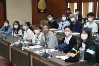 คณะศึกษาศาสตร์ จัด In-country Study Program 2023 สำหรับคณะนักศึกษาจาก Kanda University of International Studies ประเทศญี่ปุ่น