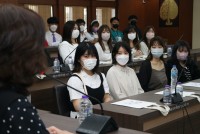 คณะศึกษาศาสตร์ จัด In-country Study Program 2023 สำหรับคณะนักศึกษาจาก Kanda University of International Studies ประเทศญี่ปุ่น