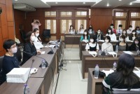 คณะศึกษาศาสตร์ จัด In-country Study Program 2023 สำหรับคณะนักศึกษาจาก Kanda University of International Studies ประเทศญี่ปุ่น