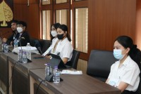 คณะศึกษาศาสตร์ จัด In-country Study Program 2023 สำหรับคณะนักศึกษาจาก Kanda University of International Studies ประเทศญี่ปุ่น