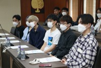 คณะศึกษาศาสตร์ จัด In-country Study Program 2023 สำหรับคณะนักศึกษาจาก Kanda University of International Studies ประเทศญี่ปุ่น