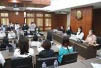 คณะศึกษาศาสตร์ จัด In-country Study Program 2023 สำหรับคณะนักศึกษาจาก Kanda University of International Studies ประเทศญี่ปุ่น
