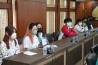 คณะศึกษาศาสตร์ จัด In-country Study Program 2023 สำหรับคณะนักศึกษาจาก Kanda University of International Studies ประเทศญี่ปุ่น