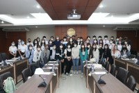 คณะศึกษาศาสตร์ จัด In-country Study Program 2023 สำหรับคณะนักศึกษาจาก Kanda University of International Studies ประเทศญี่ปุ่น