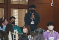 คณะศึกษาศาสตร์ จัด In-country Study Program 2023 สำหรับคณะนักศึกษาจาก Kanda University of International Studies ประเทศญี่ปุ่น