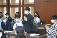 คณะศึกษาศาสตร์ จัด In-country Study Program 2023 สำหรับคณะนักศึกษาจาก Kanda University of International Studies ประเทศญี่ปุ่น
