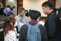 คณะศึกษาศาสตร์ จัด In-country Study Program 2023 สำหรับคณะนักศึกษาจาก Kanda University of International Studies ประเทศญี่ปุ่น