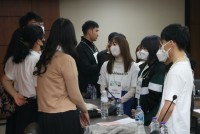 คณะศึกษาศาสตร์ จัด In-country Study Program 2023 สำหรับคณะนักศึกษาจาก Kanda University of International Studies ประเทศญี่ปุ่น