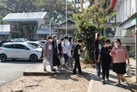 คณะศึกษาศาสตร์ จัด In-country Study Program 2023 สำหรับคณะนักศึกษาจาก Kanda University of International Studies ประเทศญี่ปุ่น