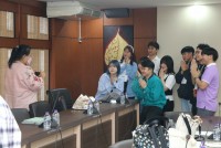 คณะศึกษาศาสตร์ จัด In-country Study Program 2023 สำหรับคณะนักศึกษาจาก Kanda University of International Studies ประเทศญี่ปุ่น