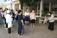 คณะศึกษาศาสตร์ จัด In-country Study Program 2023 สำหรับคณะนักศึกษาจาก Kanda University of International Studies ประเทศญี่ปุ่น