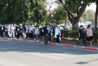 คณะศึกษาศาสตร์ จัด In-country Study Program 2023 สำหรับคณะนักศึกษาจาก Kanda University of International Studies ประเทศญี่ปุ่น