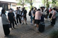 คณะศึกษาศาสตร์ จัด In-country Study Program 2023 สำหรับคณะนักศึกษาจาก Kanda University of International Studies ประเทศญี่ปุ่น
