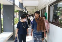 คณะศึกษาศาสตร์ จัด In-country Study Program 2023 สำหรับคณะนักศึกษาจาก Kanda University of International Studies ประเทศญี่ปุ่น