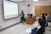 คณะศึกษาศาสตร์ จัด In-country Study Program 2023 สำหรับคณะนักศึกษาจาก Kanda University of International Studies ประเทศญี่ปุ่น