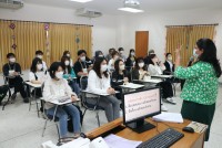 คณะศึกษาศาสตร์ จัด In-country Study Program 2023 สำหรับคณะนักศึกษาจาก Kanda University of International Studies ประเทศญี่ปุ่น
